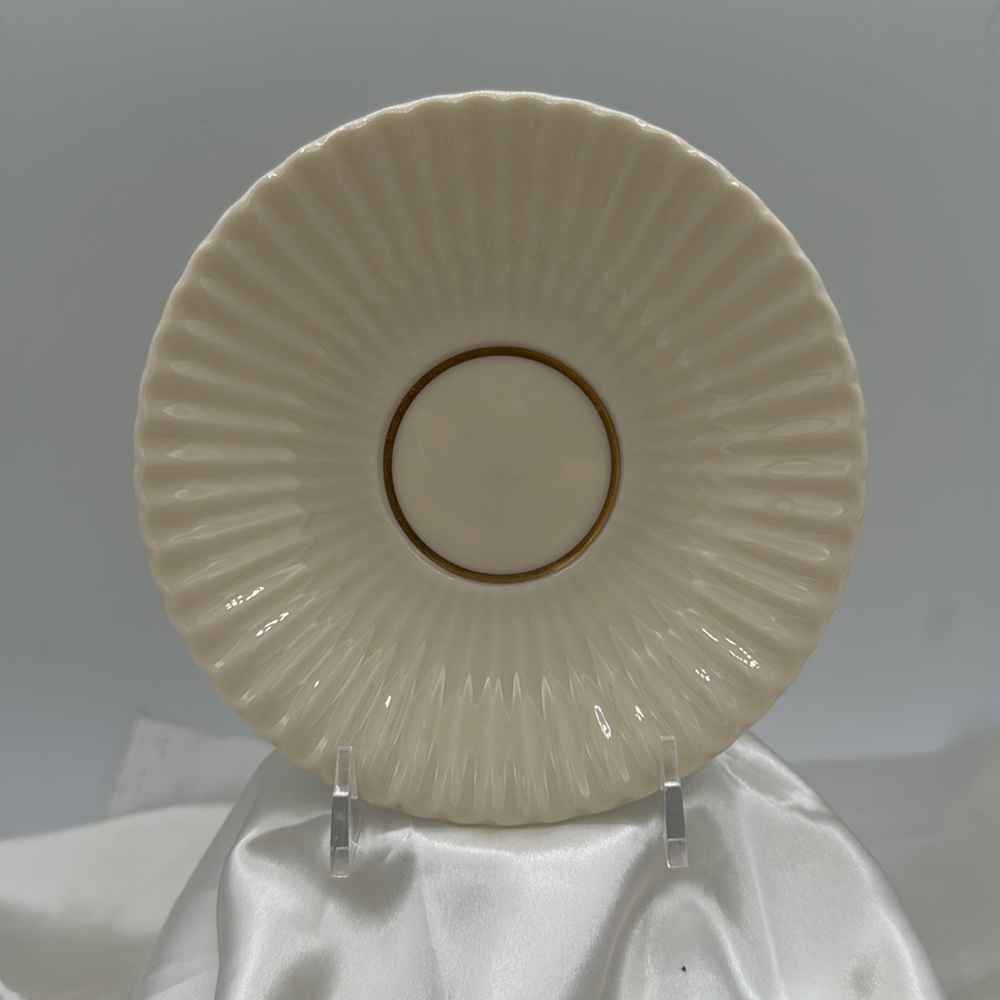 Lenox “Temple Blossom” 5 ¾” Saucer for Coffee or Tea Cup